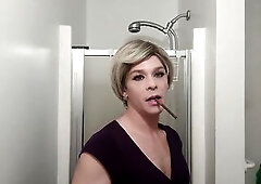 Sonia Smokin' greater quantity brown 120's