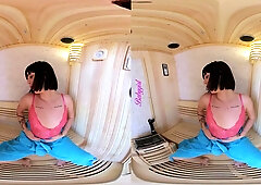 A Very Hot Sauna - Part I