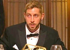 Disruptive Films: The Great Reveal: James and His Wild Nights