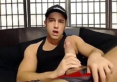 One of the biggest dicks i ever saw attractive guy