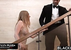 BLACKED All Natural Curvy BBC-Goddess Angel Youngs Takes Every Inch Of Jason's Huge Cock