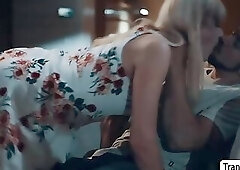 Stepson bareback his busty Tbabe stepmom