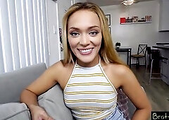 Step Sis "Are u getting sexually excited during the time that taking images of me?" S16:E4