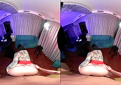 Bullseye View - Krissy Sins