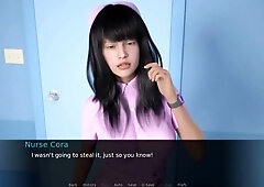 Dusklight Manor Sexy Nurse In Hospital Ep 43