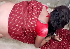 Beautiful Big Boobs Bhabhi