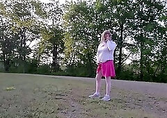 Tammy CD Exposed Outdoors 2
