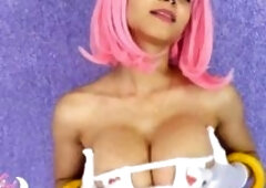 Velvet Valerina Onlyfans Amy Rose Twerking Video