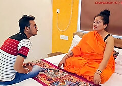 Indian horny BBW porn