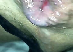 Muscle daddy is fucked by huge latin big cock