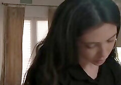 Slutty Jane Wilde and Lacy Lennon massage and masturbate pussies