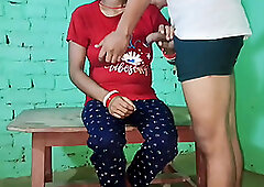 friends wife indian Village marriage anniversary gift after pusssy playing