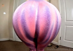 Goddess Peach aka goddess_peach_official OnlyFans - I think