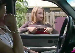 Park Poundin' - BigTitHooker