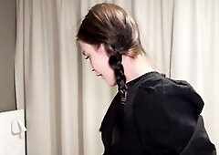 ally wensday screwed her and her girlfriend