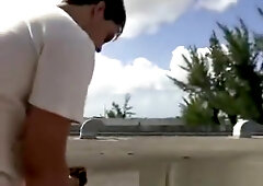 Naked outdoor gay games in public