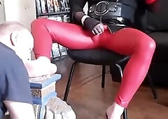 Foot fetish and feet worship