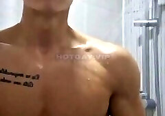 Gay Korean Masturbation