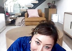 Sexy wicked bang to the hottest Oriental cunt