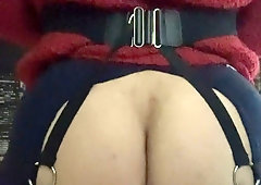 Wonderful transgender princess Eva Jensen