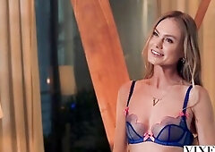 VIXEN Flawless Body Nancy Ace Gets Railed In Hotel Room By Renowned Influencer