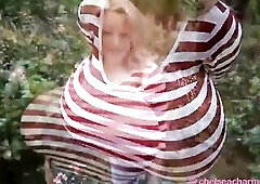 See Chelsea in Stripes on now! - Beshine, Chelsea Charms, Foxy Menagerie Verre Porn Chelsea caresses herself like at no time previous to.