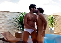 Big-cock, oral, gonzo