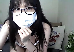 Erotic live chat with cute beautiful girl