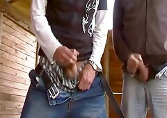 Str8 country buddys helping each other out45