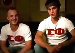 Randy Boy Giving Head