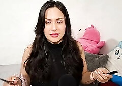 ASMR Roleplay YOUR GIRLFRIEND cuts your hair