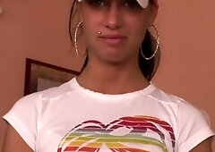 Love Triangle With My Neighbor A Slut Gets Her Pussy Fucked