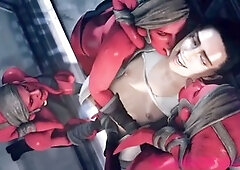 Starlet Wars: The Sith Rises Directed by KamadevaSFM