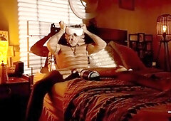 Male masturbation, gay man solo, queer