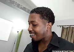 Emma actually craves to make it in the Music Business. That babe comes over to Record Label Owners Prince and Isiahs' abode to show off her voice