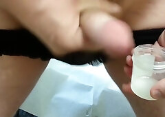 Nurse Wants My Semen