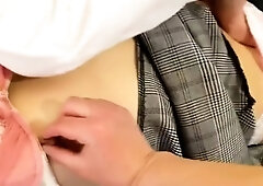 A married woman who had been working hard to repay her