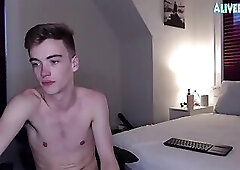 21 year old boy who loves to show off