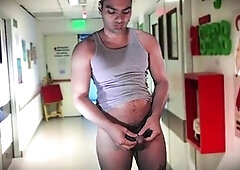 Man masturbating, in spanish, hd videos