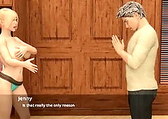 Anime, mummy, huge ass