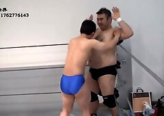 Amazing Porn Clip Homosexual Wrestling Watch Like In Your Dreams