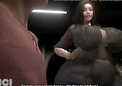 Married mother I'd like to fuck gets banged by her neighbour during the time that her spouse is at home - CG Manga - OCICI