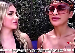 Miss Fetish In Colombian Girls Party