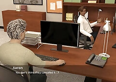 Project Hot Wife Office Wife S2e41