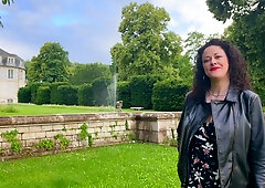 Kira, 32, rushes without pressure towards more hard... - Jacquie et Michel TV