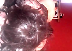 Jenny throat practice