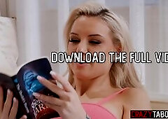 Housekeeper Gal Ritchie fucks horny lesbian Kenzie Taylor before she enjoyed pussy licking and hardcore pussy fucking in doggystyle Big ass teen seduc