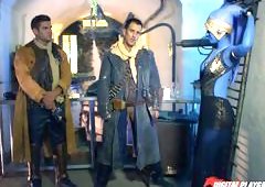 We Met An Alien @ Star Wars Underworld: A Xxx Parody