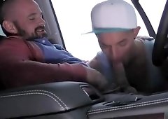 Christian Sharp Toying