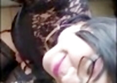 Ruth Noriega, the she-creature, gets pounded hard at a motel